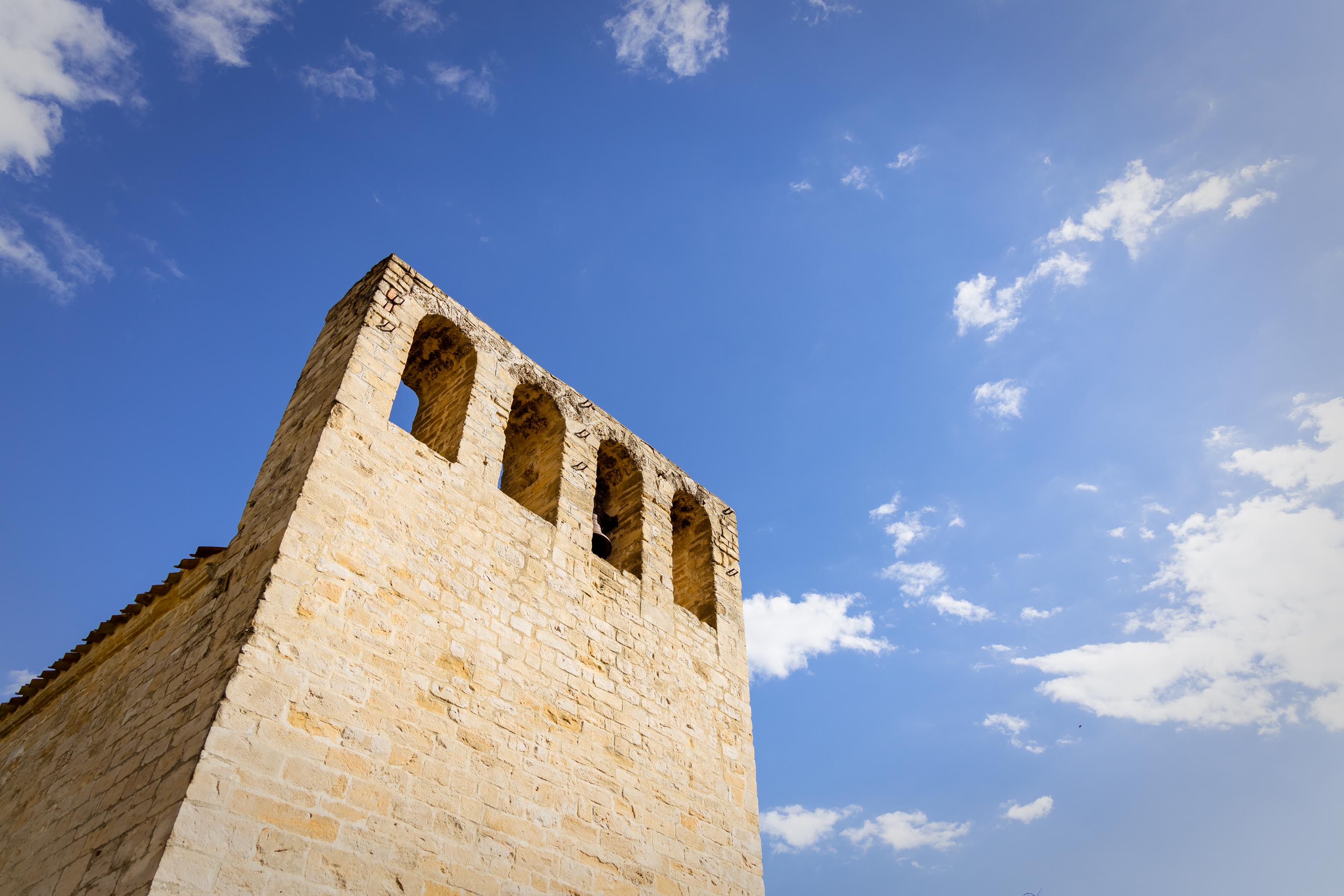 Séjour MdV - Chapelle Saint Geniès de Litenis