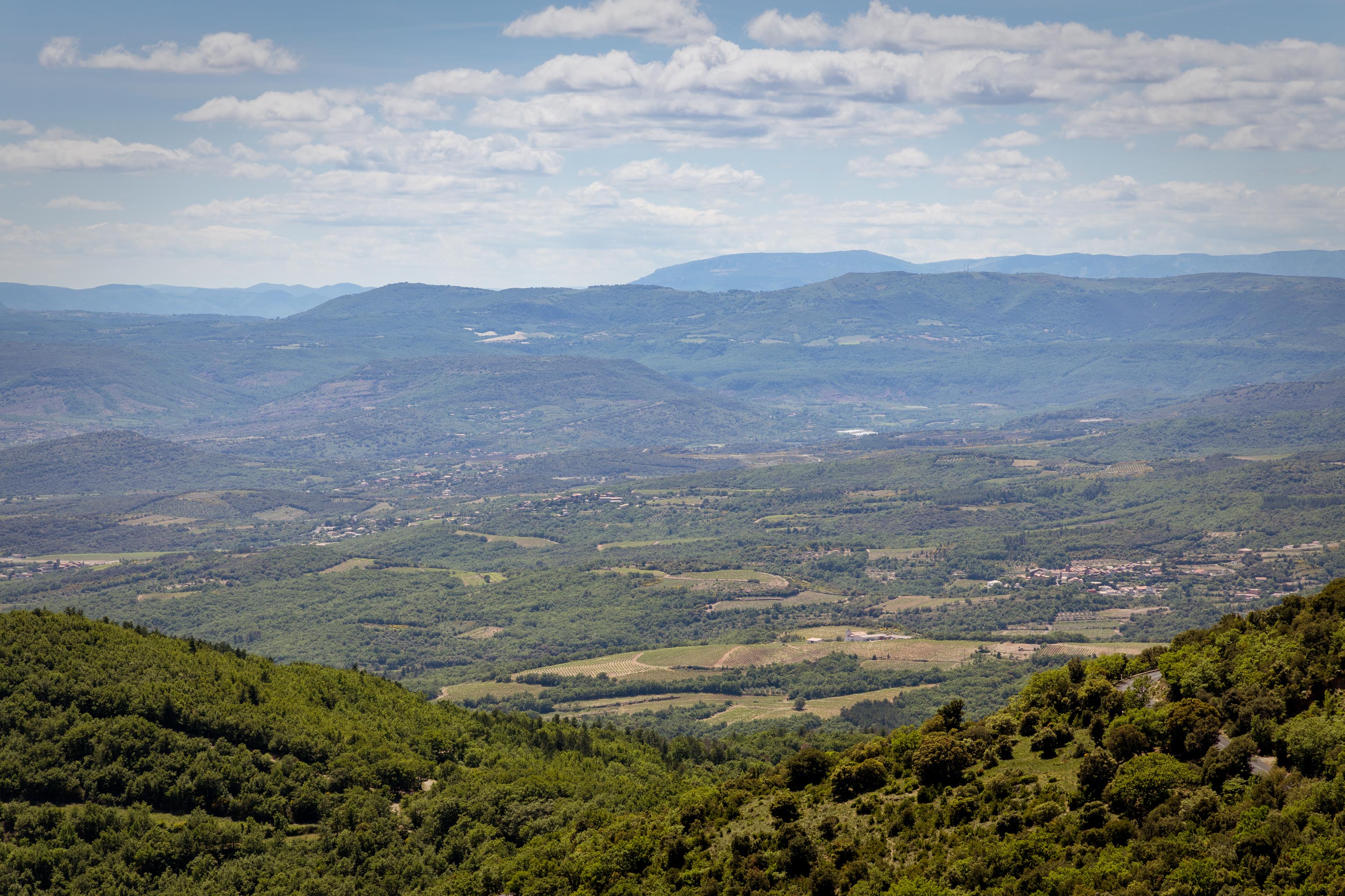 Séjour MdV - Piquenique au Mont Baudille