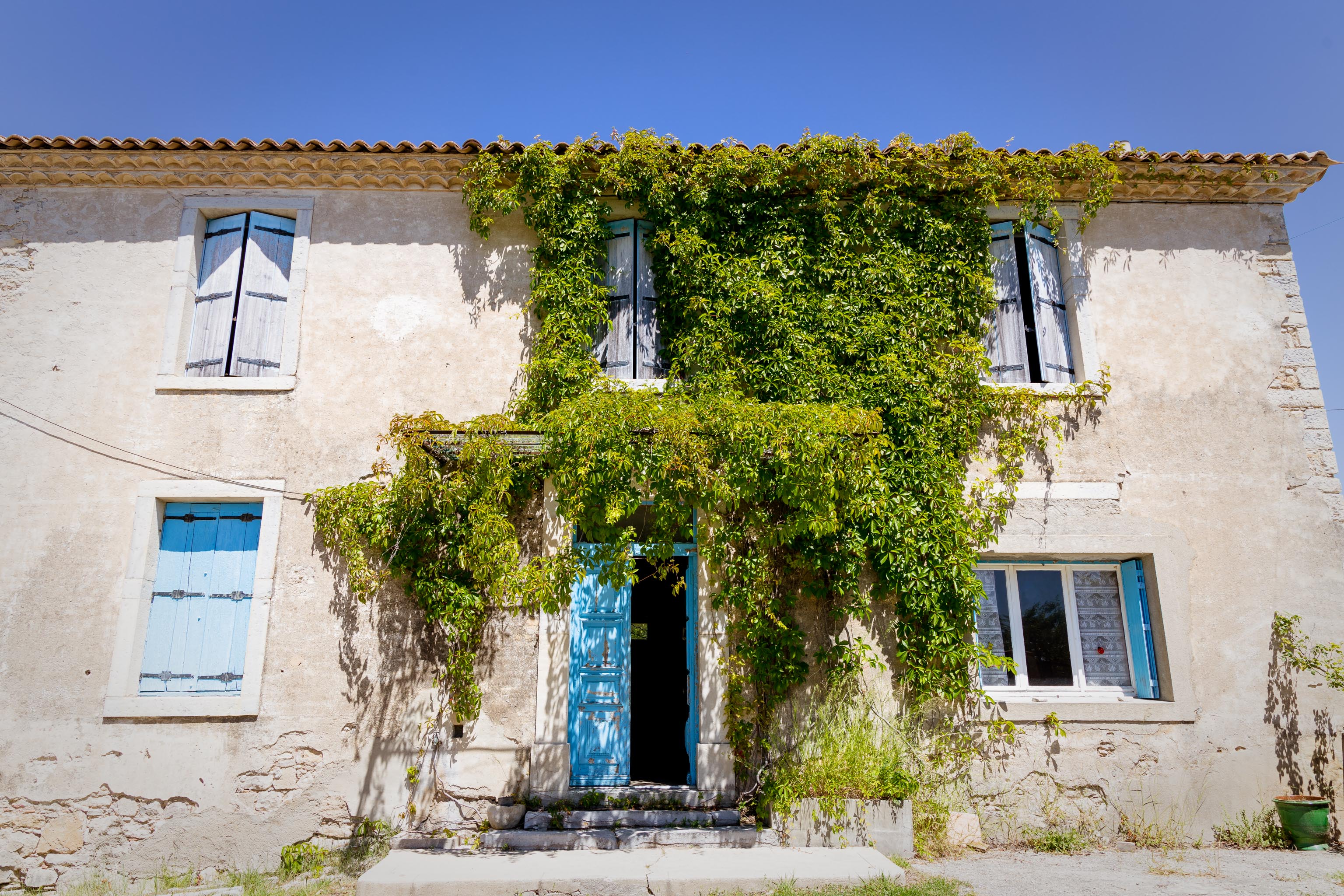Séjour MdV - Visite du Mas de Fournel