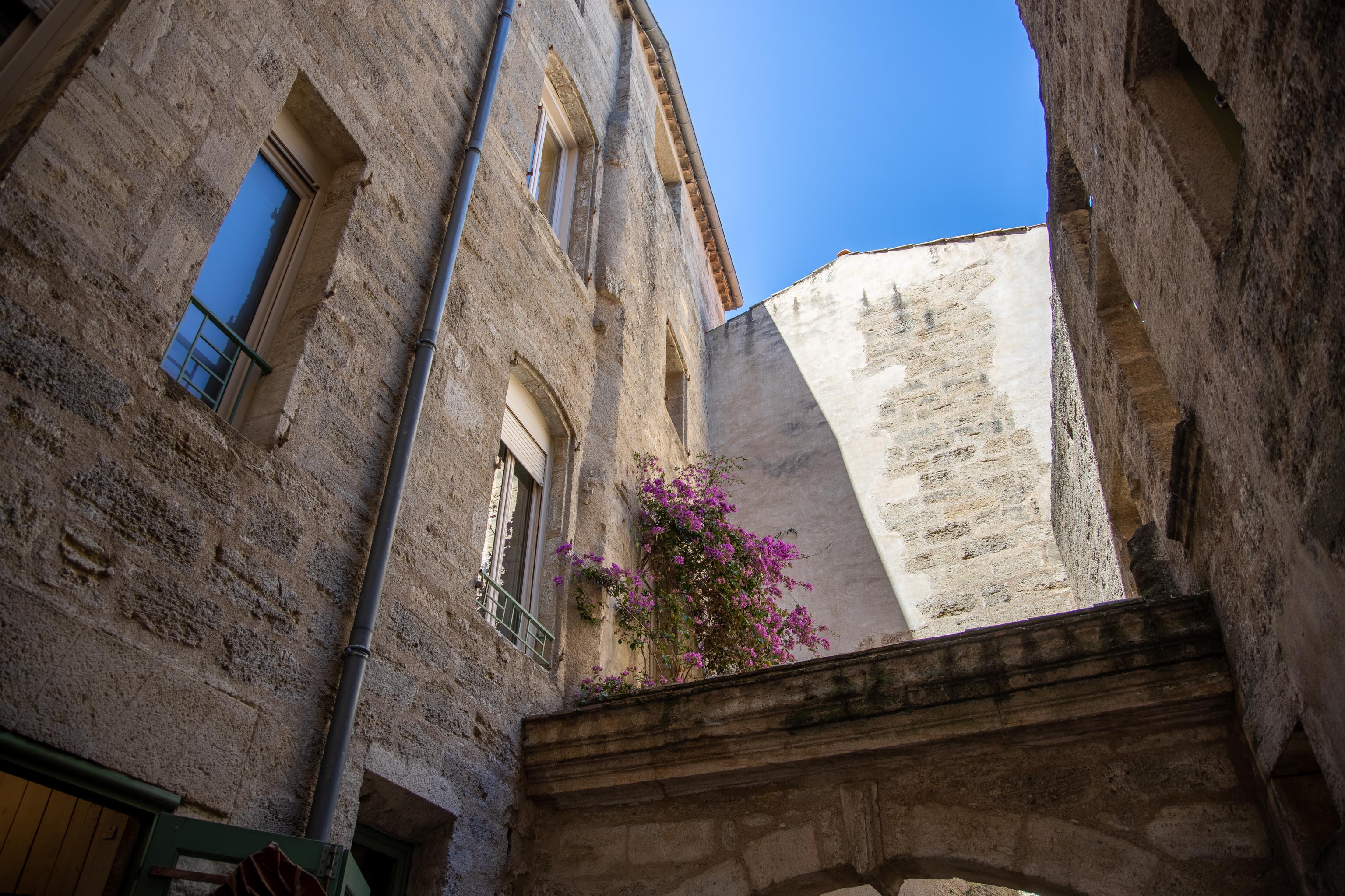 Séjour MdV - Balade à Pézénas