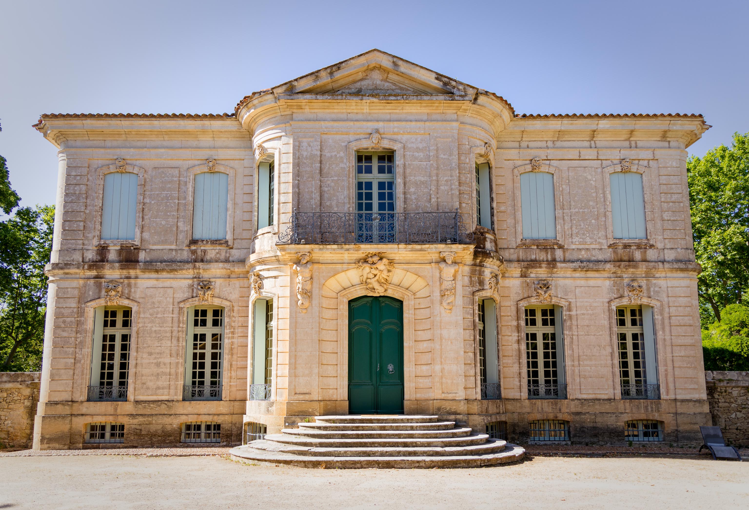 Séjour MdV - Château de l'Engarran
