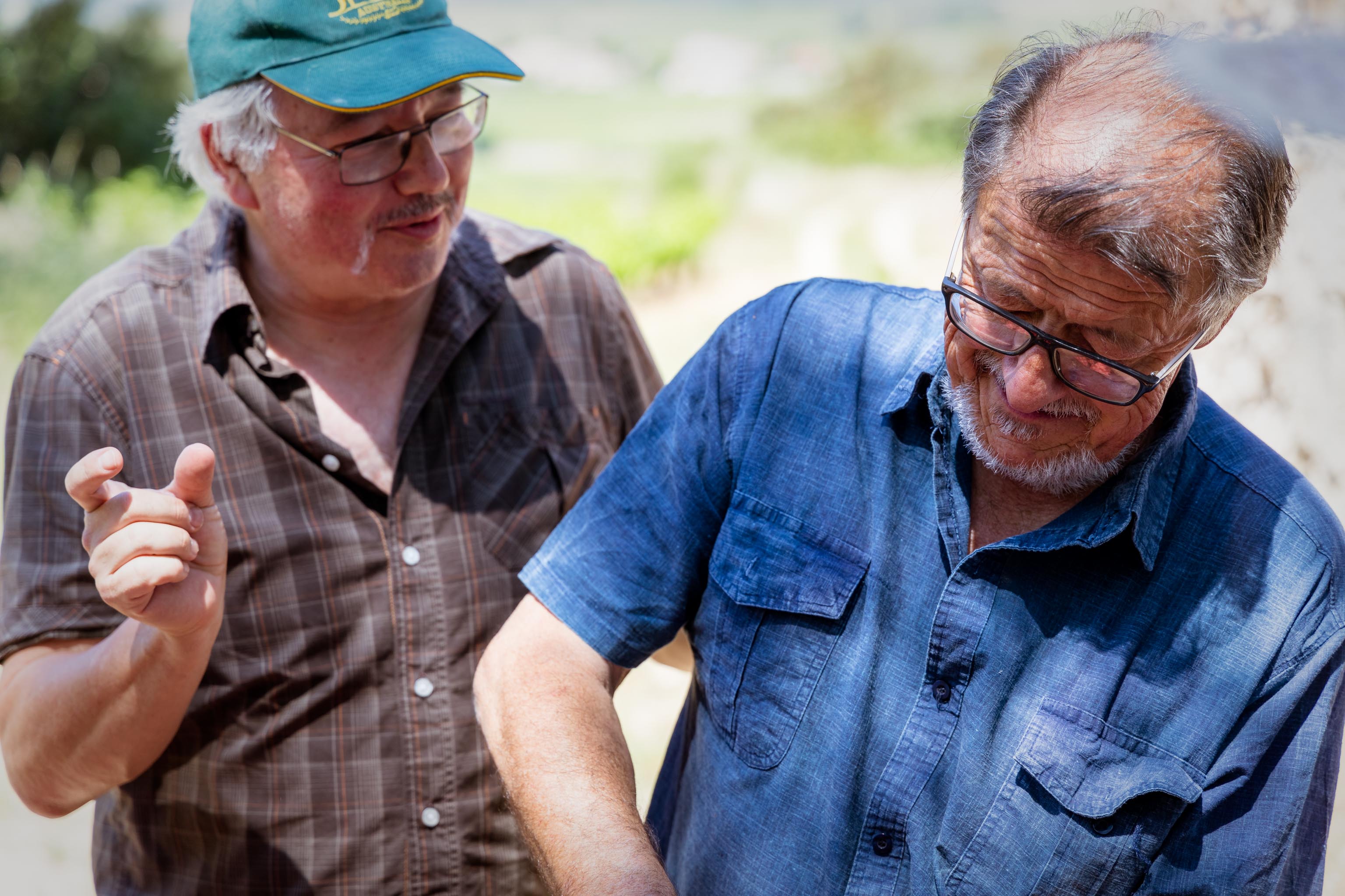 Séjour MdV - Pique-nique dans la nature