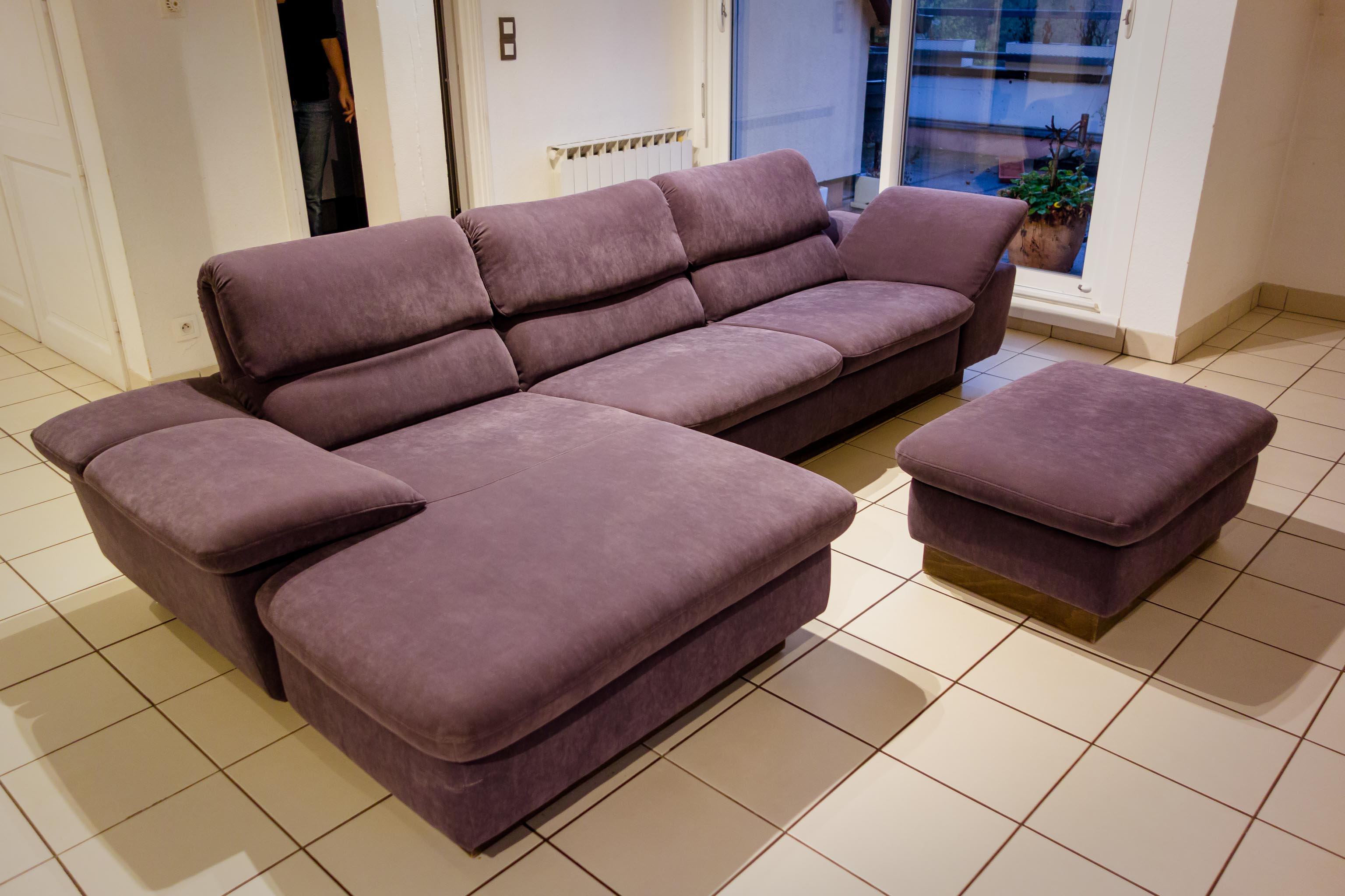 Etat des lieux de de l'appart