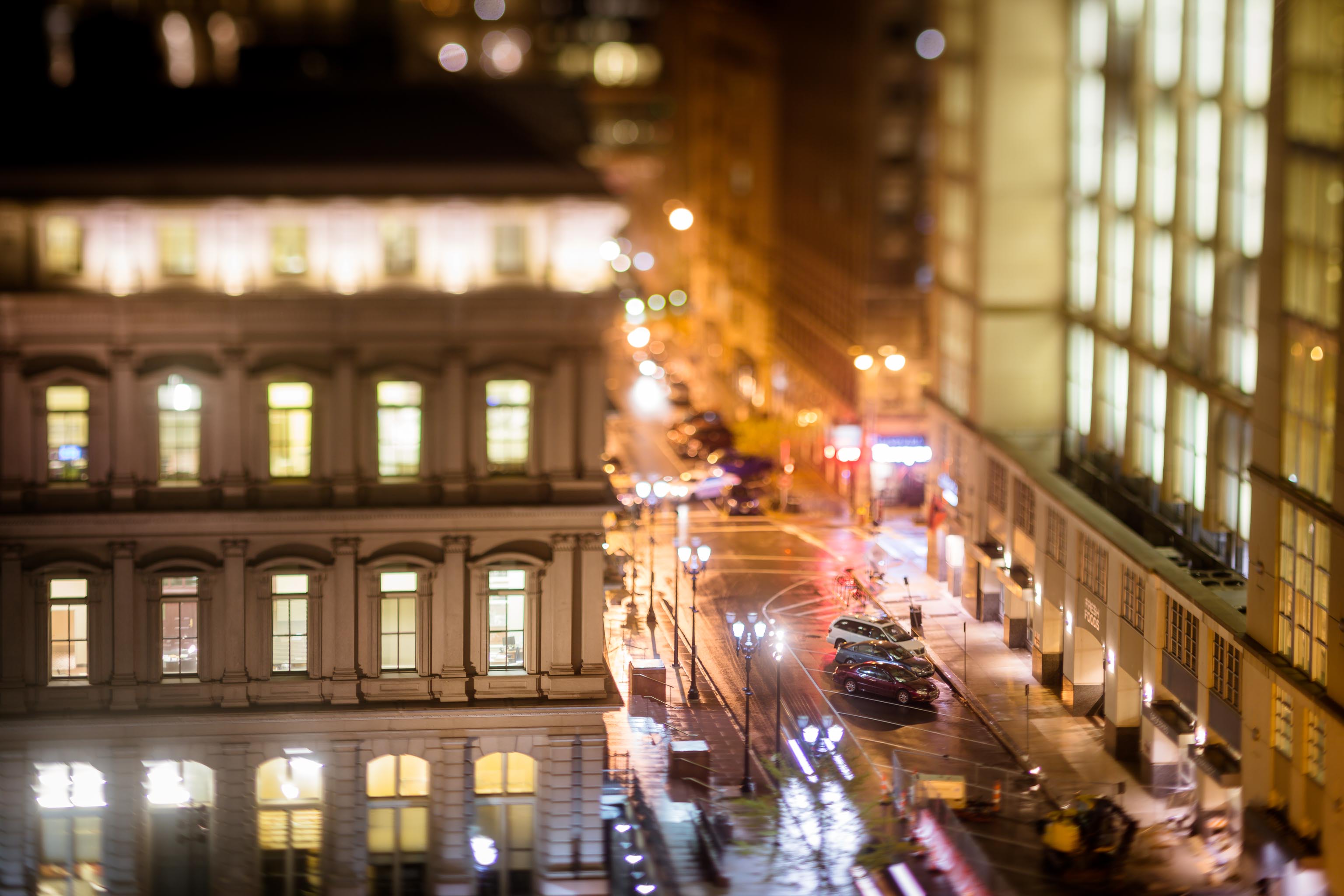 Arrivée à Saint-Louis