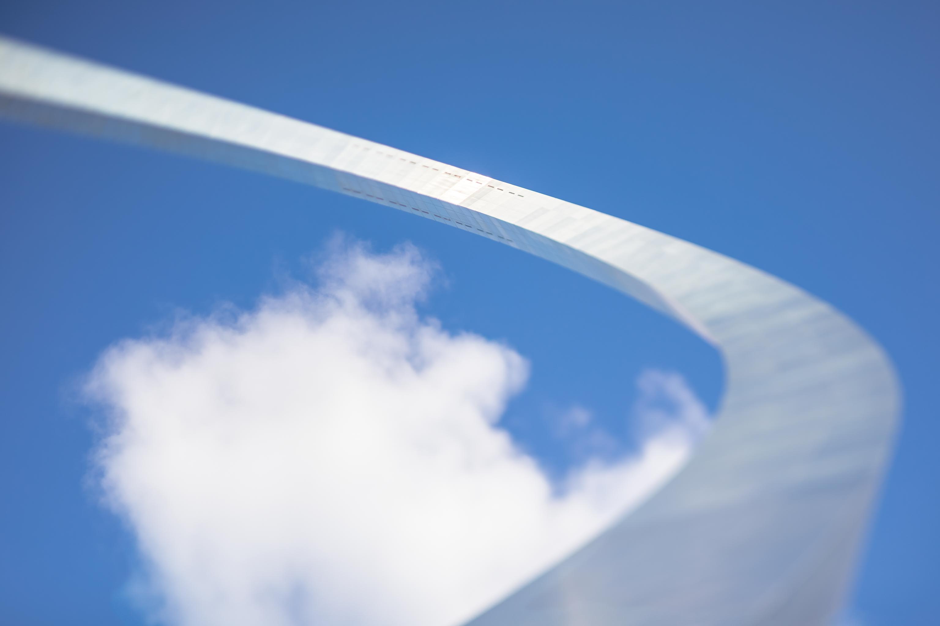 Aux abords de l'Arche