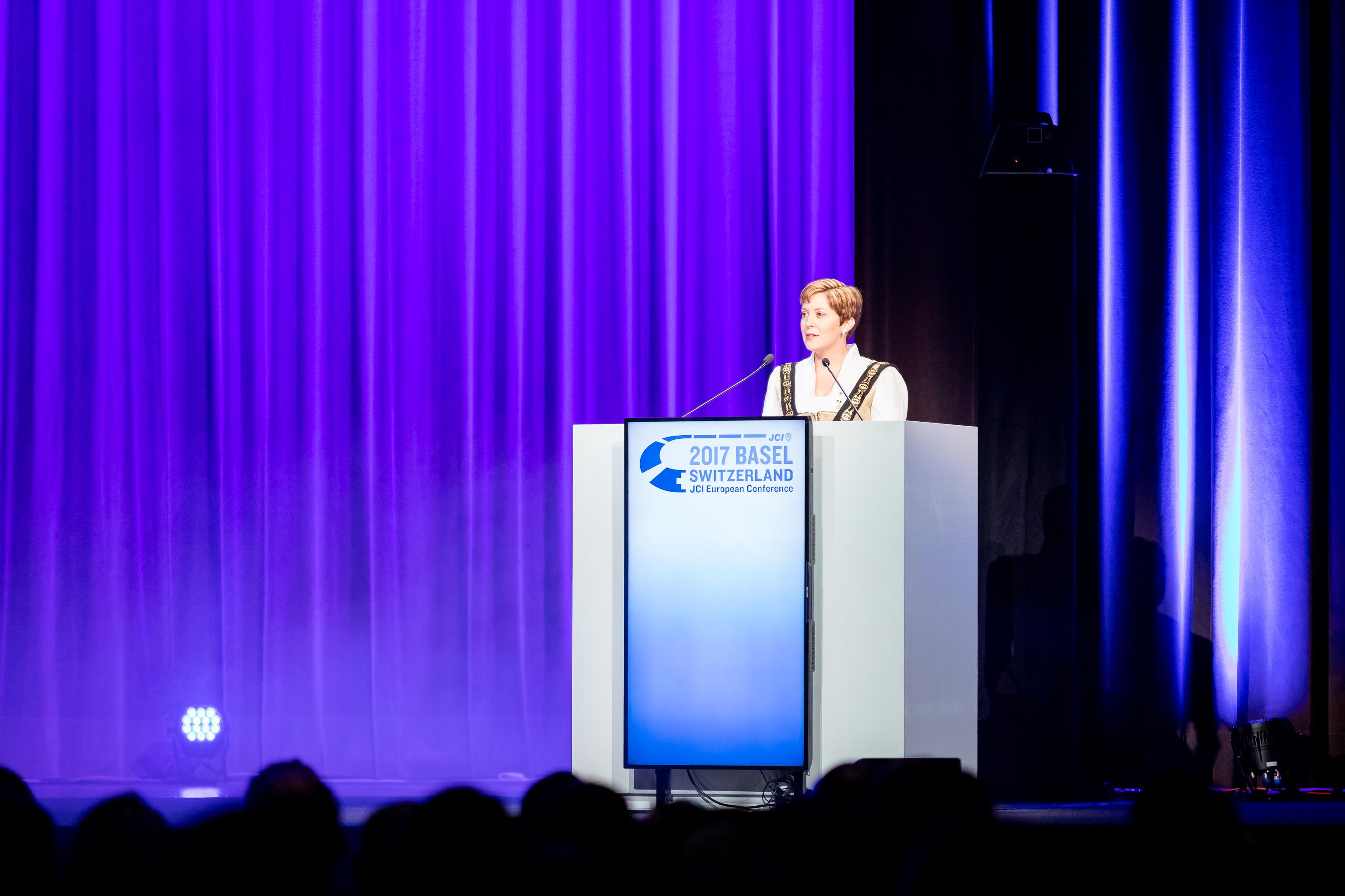 JCI EC2017 - Opening Ceremony