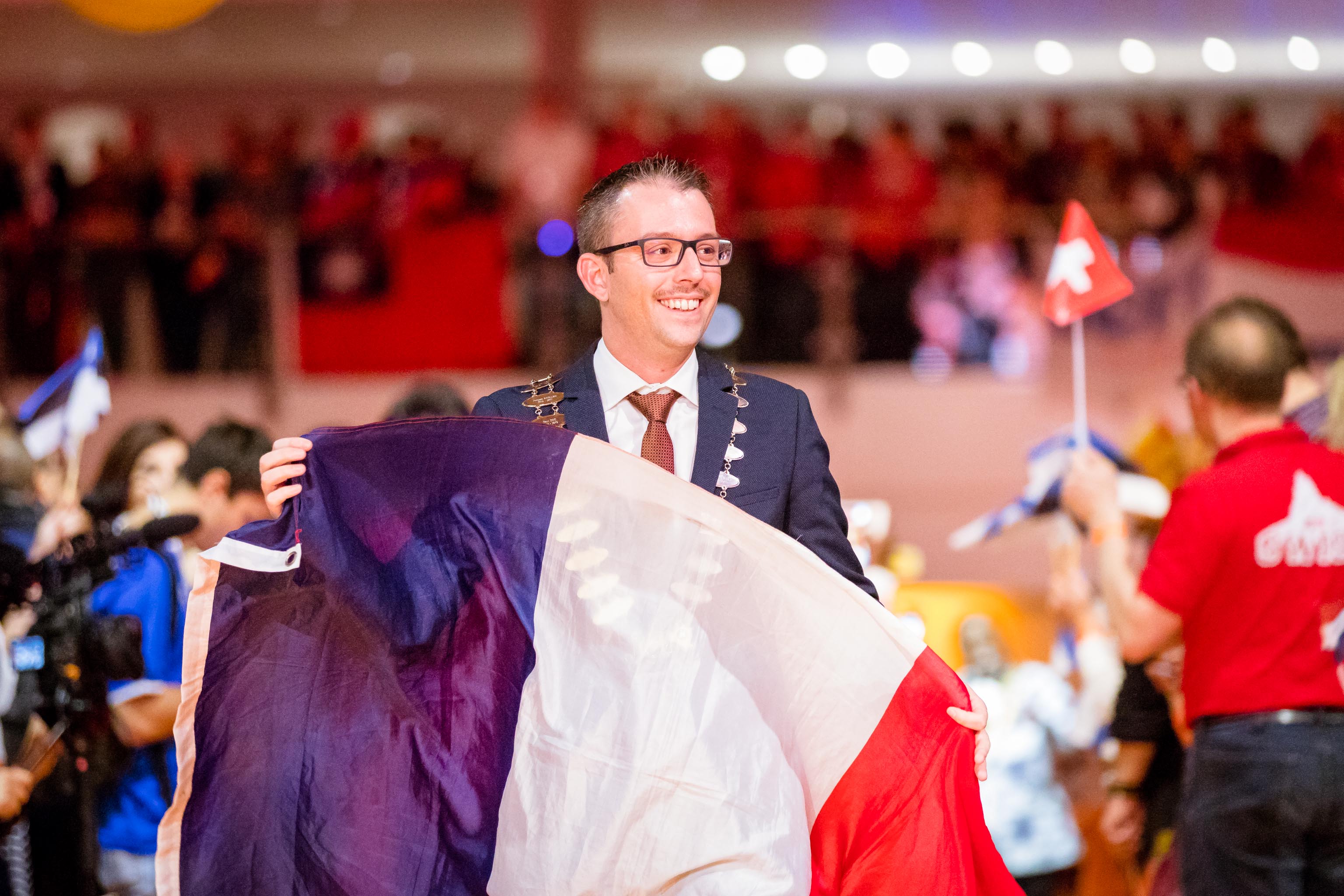 JCI WC2017 - Opening Ceremony