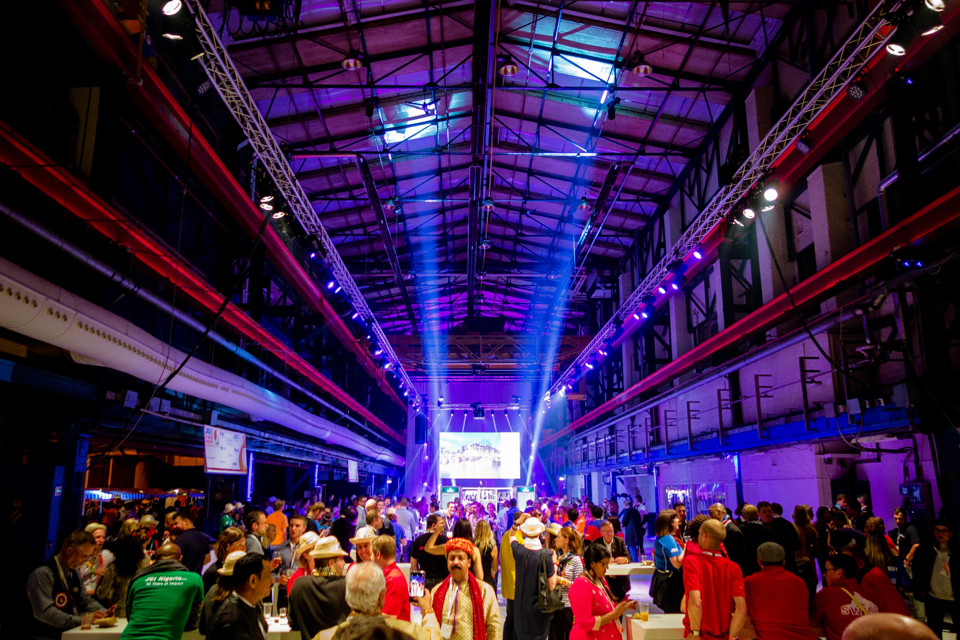 JCI WC2017 - Global Village