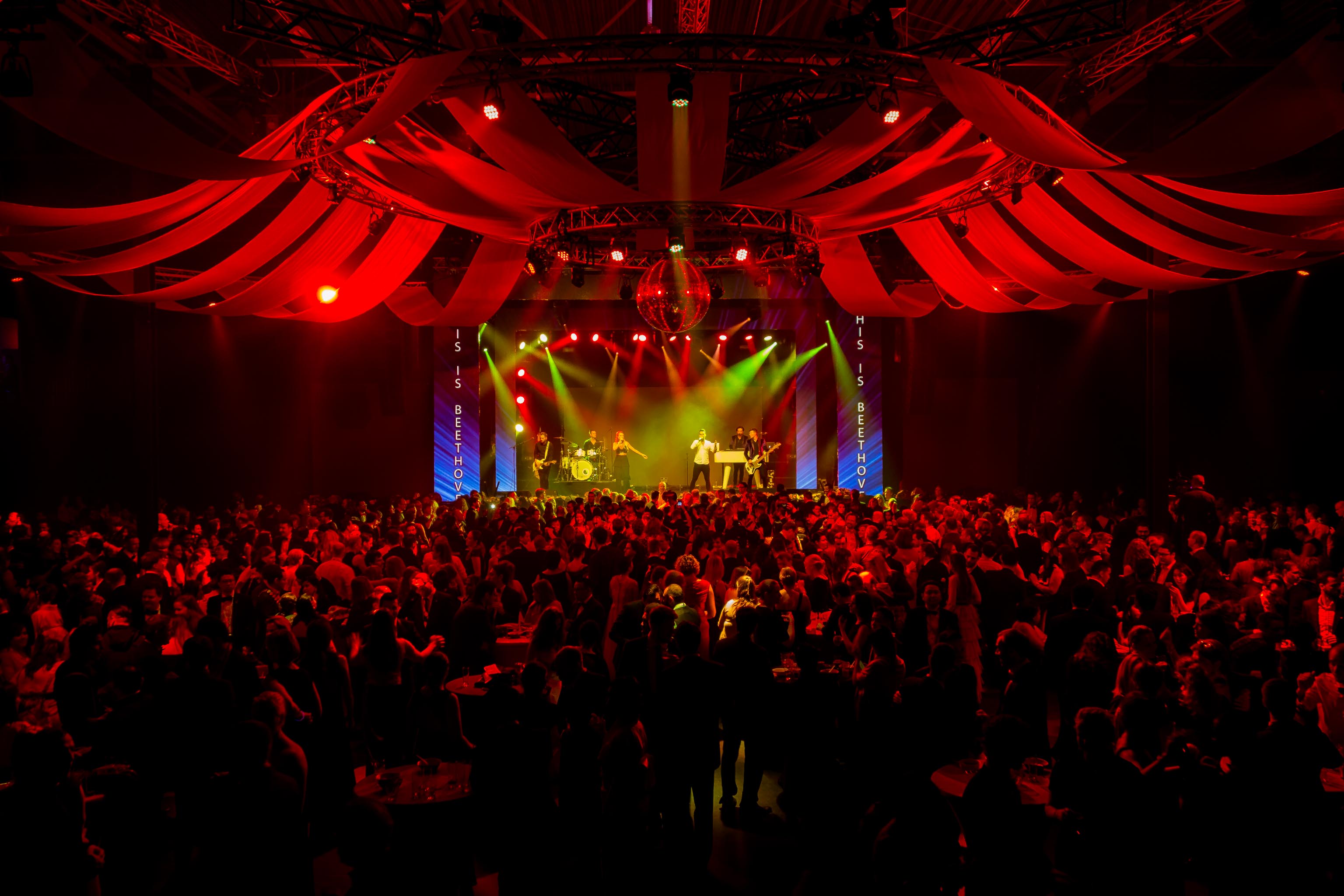 JCI WC2017 - Farewell party