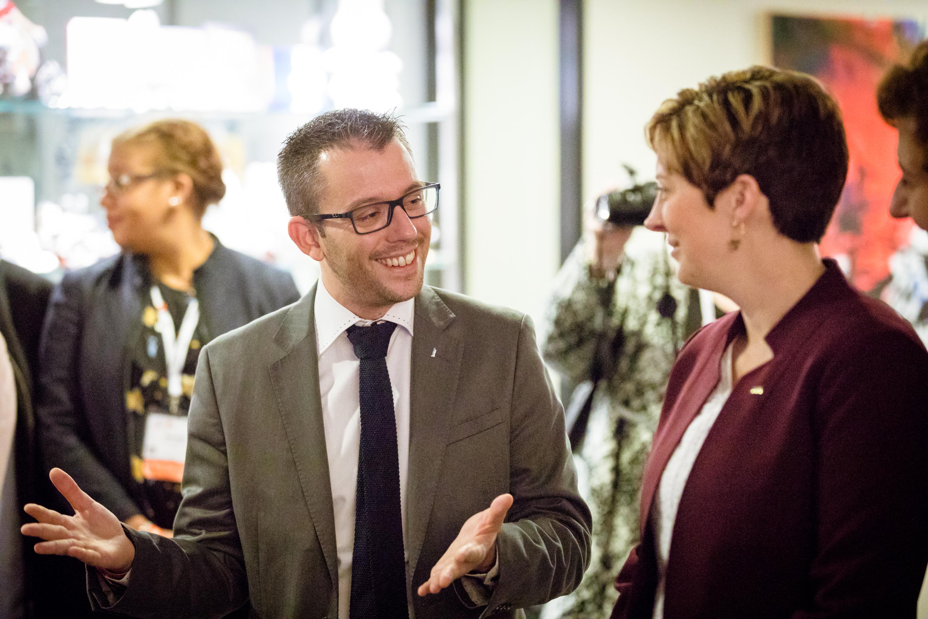 JCI WC2017 - Réunion de délégation française