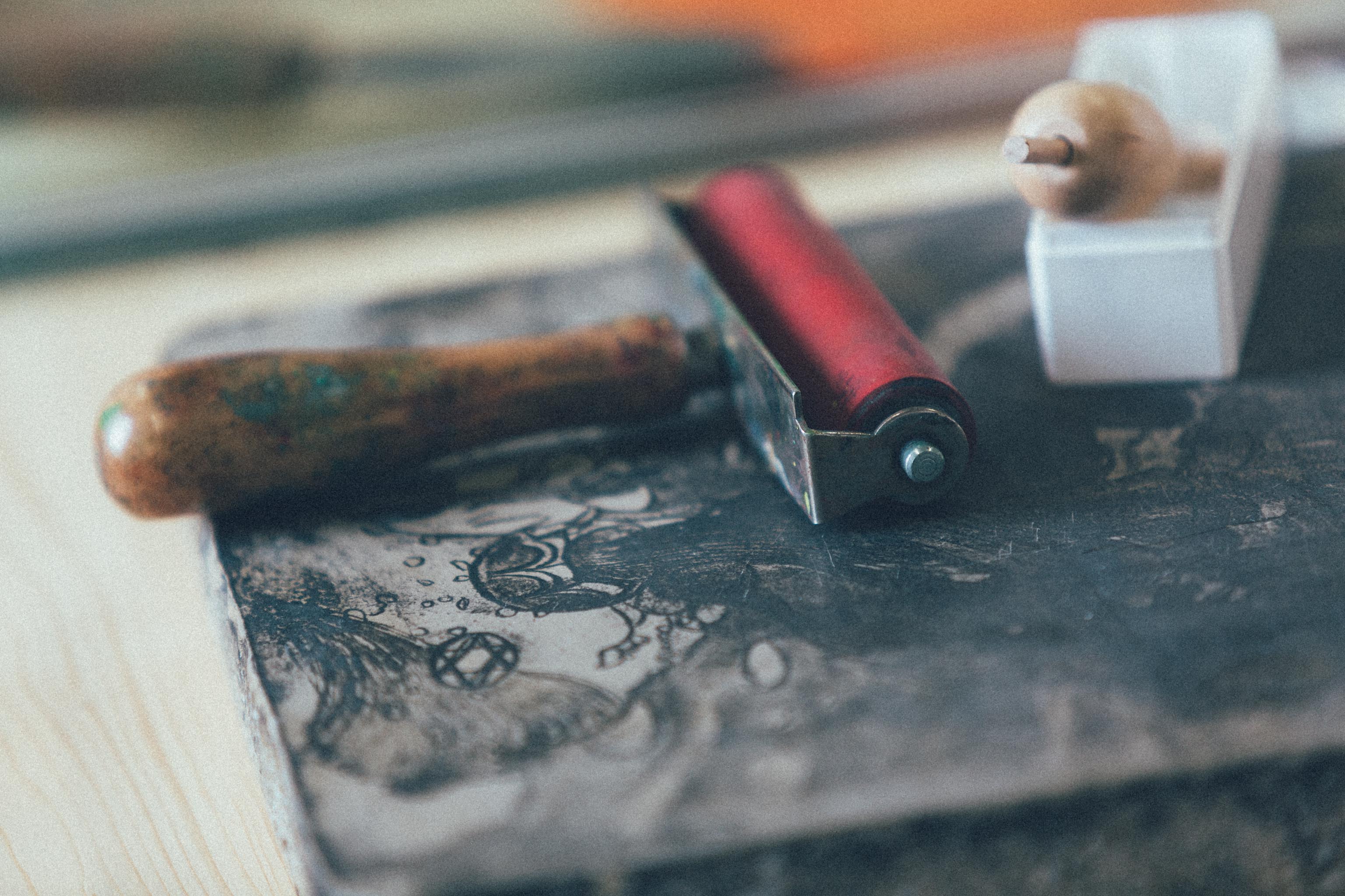 Visite des ateliers de Danzas