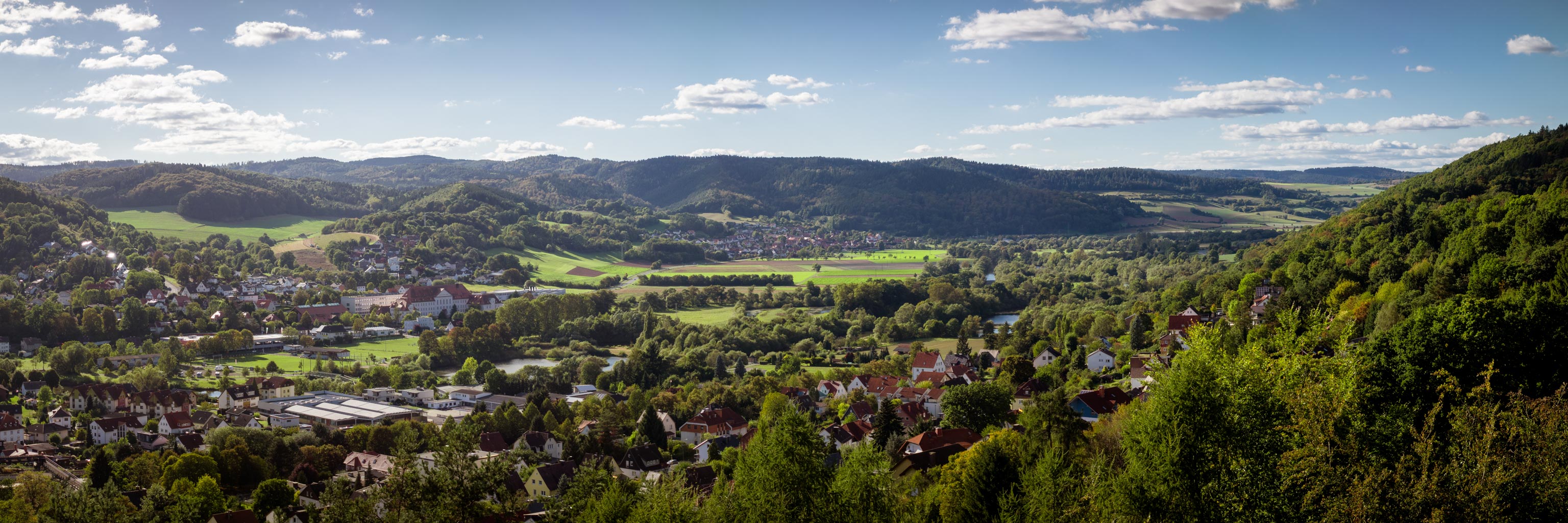 Déplacement à Rotenburg an der Fulda