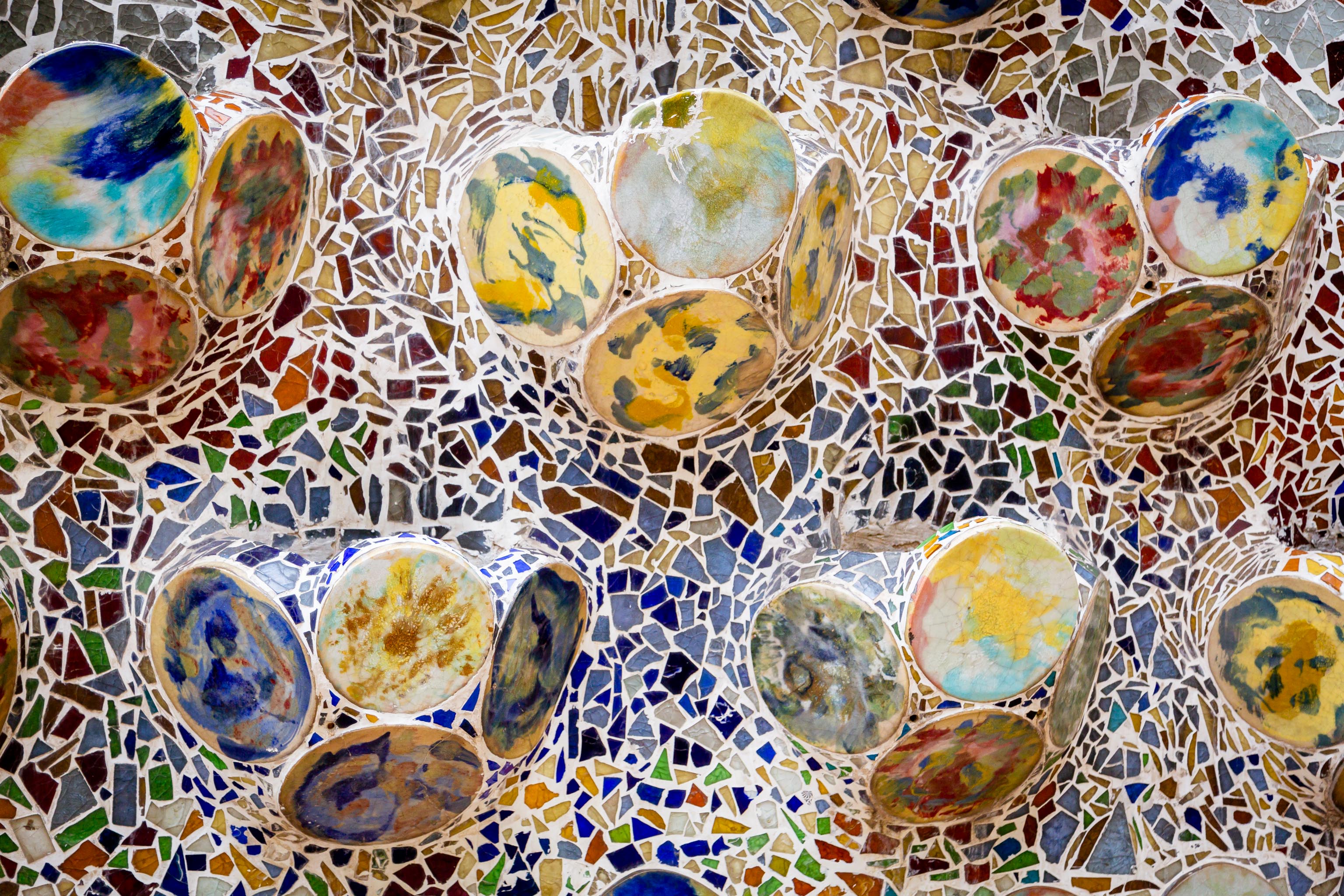 Petit tour à Barcelone