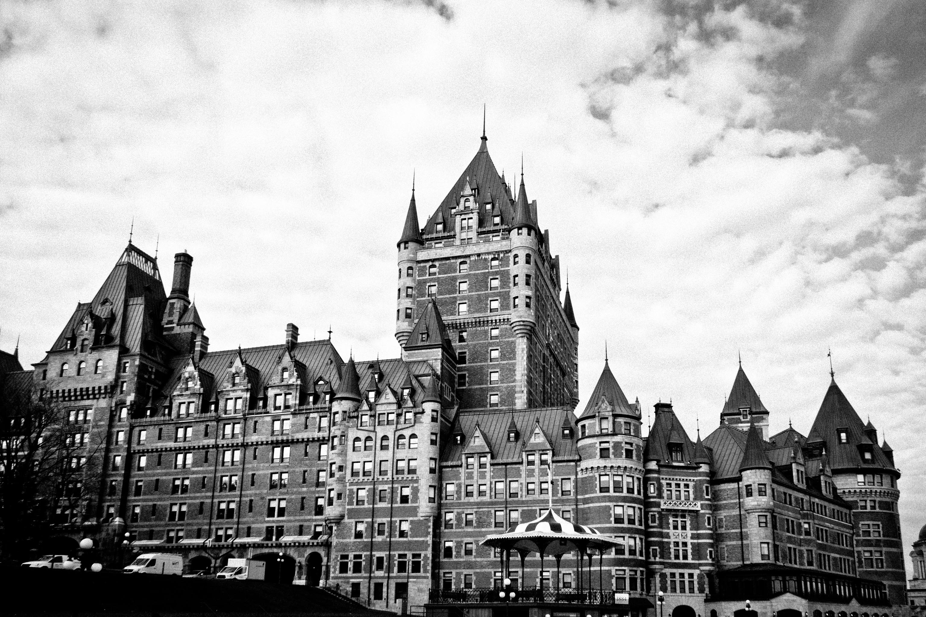 Vacances à Québec - Partie 3/4