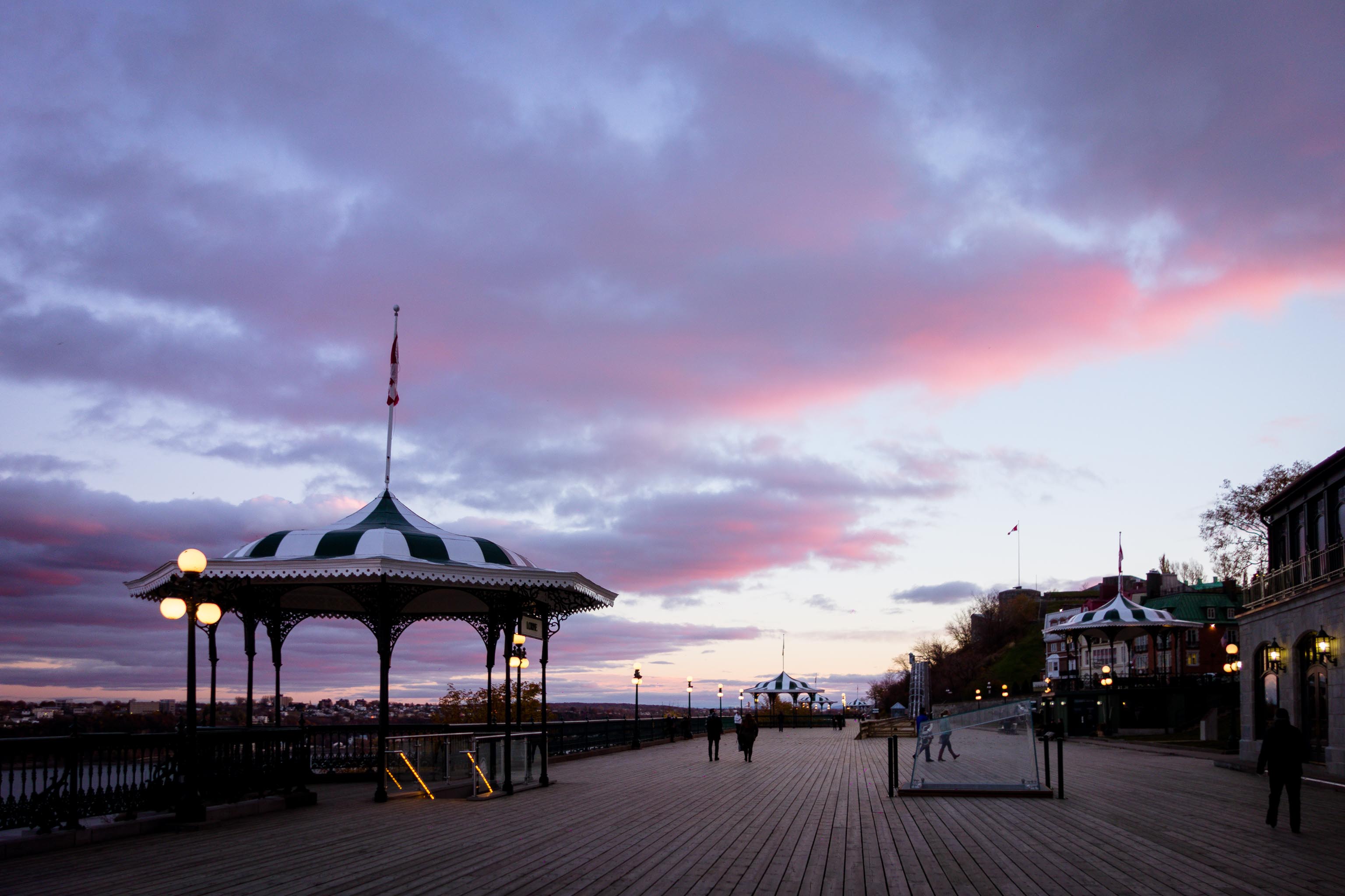 Vacances à Québec - Partie 4/4