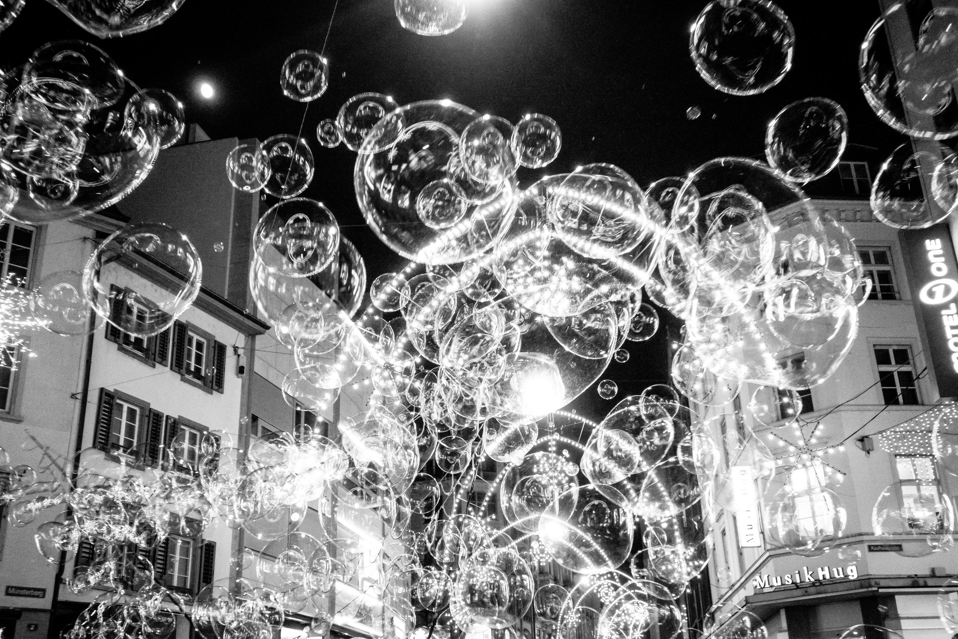 Marché de Noël à Bale