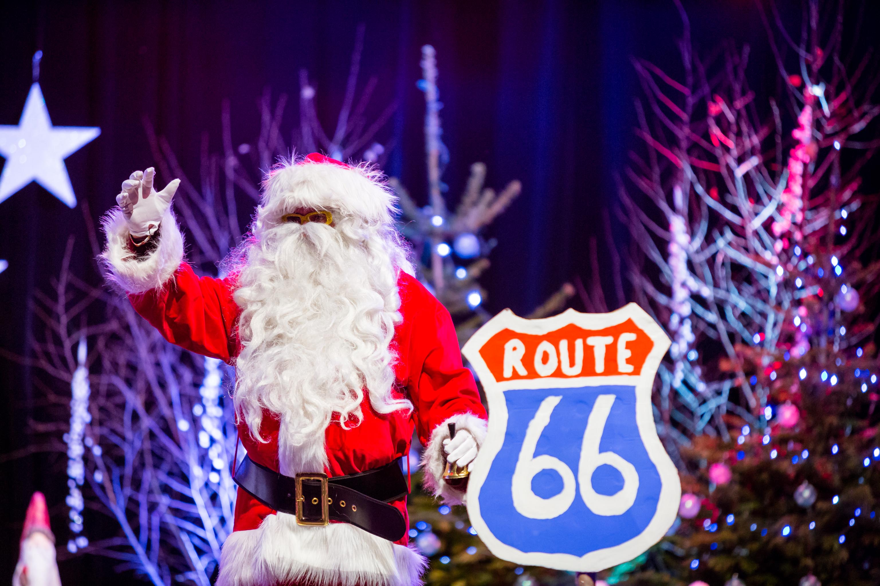 Spectacle du périscolaire